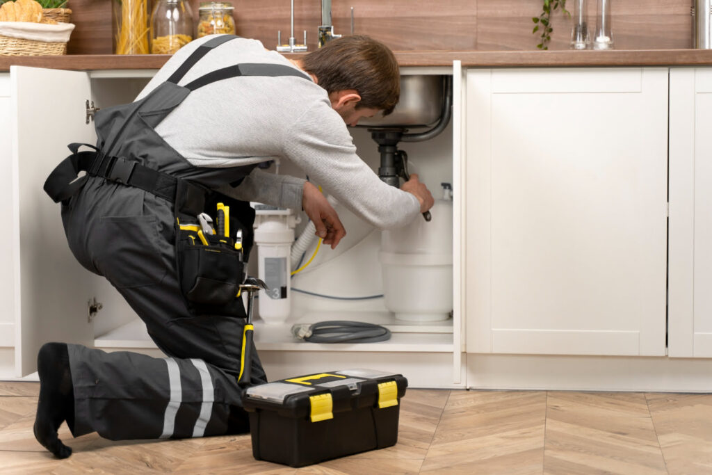 Data-driven advertising for home service businesses