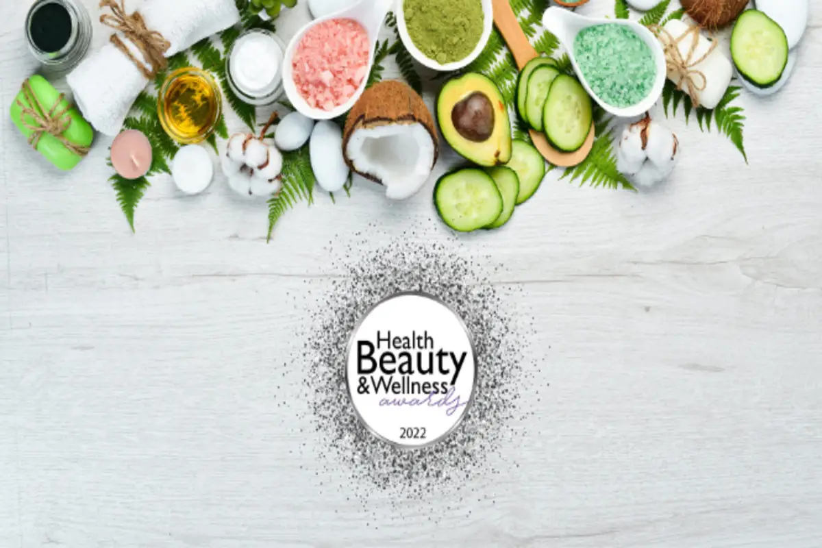Beauty and wellness digital marketing campaign